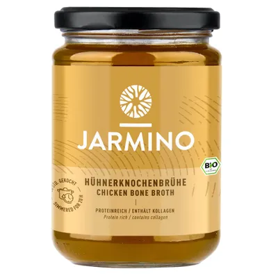 Obrázok produktu pre JARMINO Vývar z kuracích kostí (6x 350 ml)