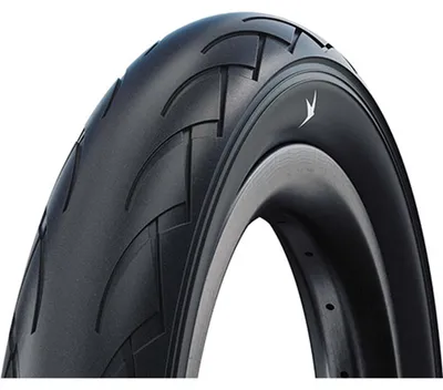 Produktbild von Schwalbe 47-203 Motion KID PLUS, Draht, schwarz