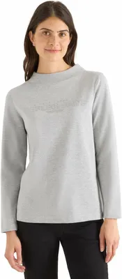 Produktbild von Cecil Rundkragen Langarmshirt für Damen