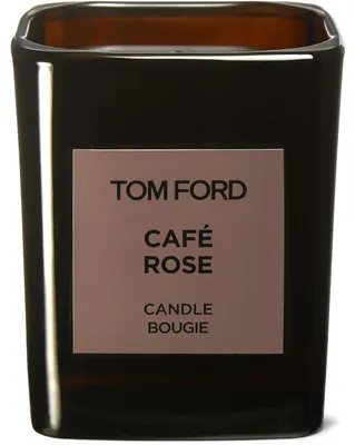 Obrázek produktu pro TOM FORD Private Blend Café Rose, Další, Hnědá, Jantar, Černý pepř, Káva, Pačuli, Růže, Santalové dřevo, 40 h, 1 kusů