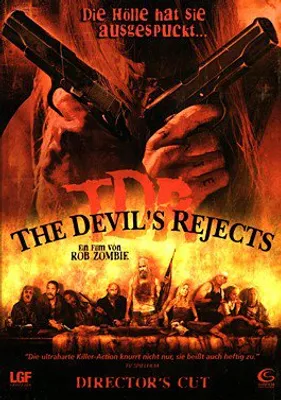 Produktbild von TDR - The Devils Rejects - S.E. (2 DVDs/7 Punkte!)