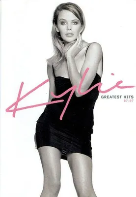 Zdjęcie produktu dla Kylie Minogue - Greatest Hits 87 - 97