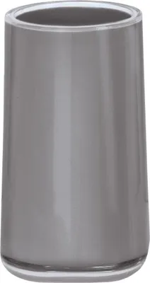 Produktbild von Kleine Wolke Zahnputzbecher MABLE Platinfarben