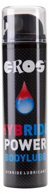 Produktbild von Eros - Gleitgel Hybride Power Bodylube - 200ml, wasser-& silikonbasiert - HP18111