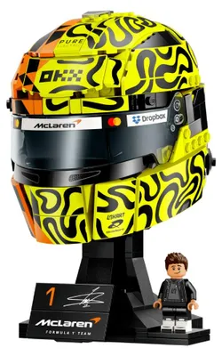 Image de Série d'expositions F1 : Casques F1