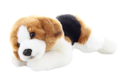Obrázok produktu pre Plyšový bígl 23cm ECO FRIENDLY