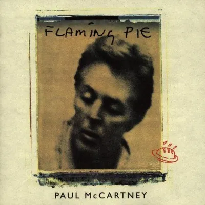 Produktbild von CD: Paul Mccartney - Flaming Pie
