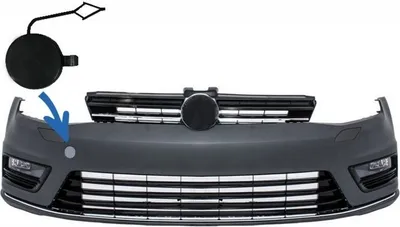 Zdjęcie produktu dla Zderzak przedni Towning do VW Golf VII 7 2013-2017 R Line Look