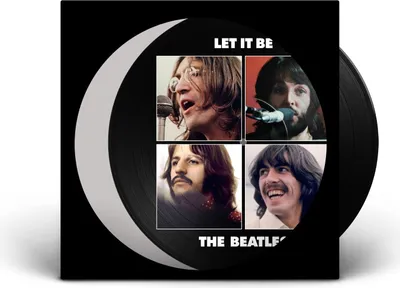 Obrázok produktu pre The Beatles: (limitovaná edícia) (Picture Disc)