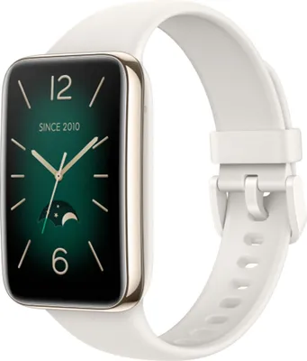 Produktbild von Xiaomi Smart Band 7 Pro Gold (Light Gold)