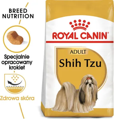 Zdjęcie produktu dla ROYAL CANIN Shih Tzu Adult 1,5kg