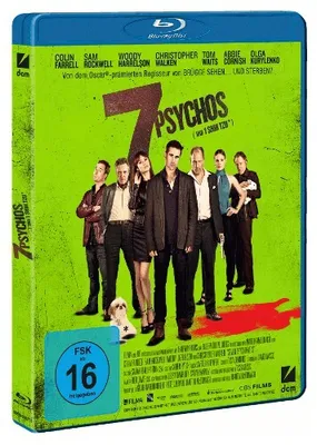 Produktbild von 7 Psychos