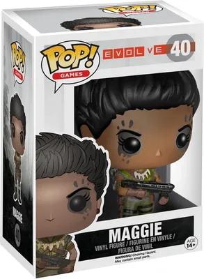 Produktbild von Evolve - Maggie 40 - Funko Pop! - Vinyl Figur