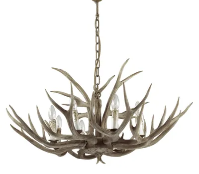 Immagine prodotto di CHALET SP8, Sospensione, Ideal Lux