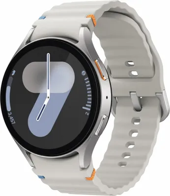 Imagen del producto de Samsung Galaxy Watch7, pantalla AMOLED de 3,81 cm (1,5"), pantalla táctil, Wi-Fi, GPS, 33,8 g