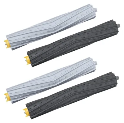 Produktbild von Ersatzteile Rollen für iRobot Roomba 800 & 900 Serie Roboter Staubsauger 860 861 865 866 870 871 880 885 886 890 900 960 966 980, Hauptbürste Zubehör für Roomba 800 & 900