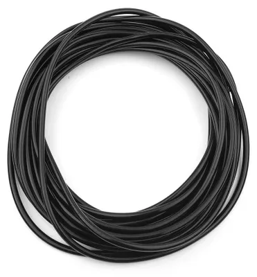 Bewässerungsschlauch PVC 4/7 mm, 10 m/20 m für Garten