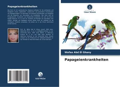 Zdjęcie produktu dla Papageienkrankheiten