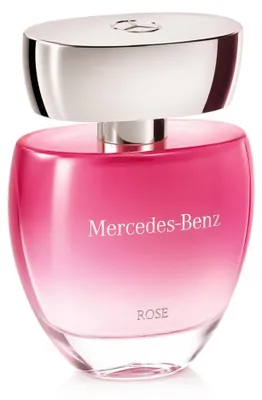Obrázek produktu pro Mercedes-Benz Rose EDT 60 ml W