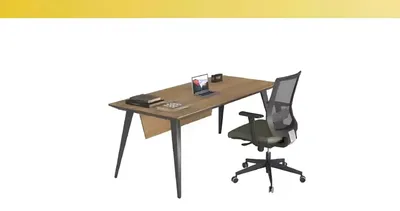 Zdjęcie produktu dla Meble na biurko luksusowe meble designerskie biurko gabinetowe meble z litego drewna