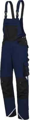 Image de Salopette Motion Tex Plus bleu marine/noir, taille 56