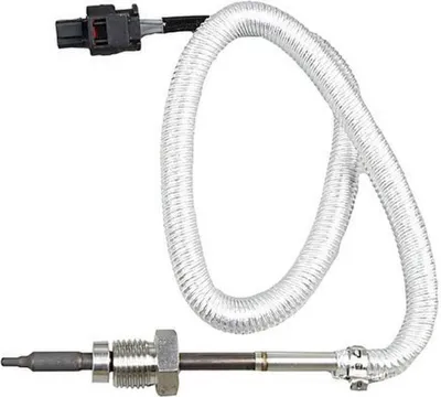 Produktbild von METZGER 0894833 Abgastemperatursensor für JEEP WRANGLER III (JK) 400mm