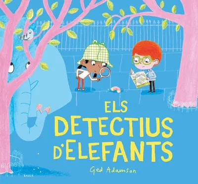 Produktbild von Els detectius d'elefants