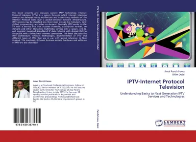 Produktbild von IPTV-Internet Protocol Television