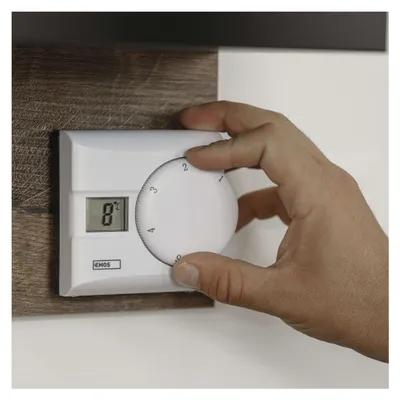 Pokojový manuální drátový termostat P5603R