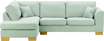 Produktbild von SLF24 - Großes linksseitiges Ecksofa Avos - Vitolini 336-1037 - Celadon