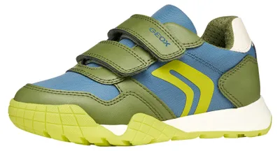 Image de Baskets Basse en cuir Enfant J Ran E