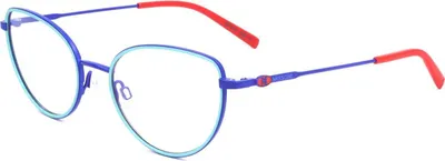 Produktbild von M Missoni MMI 0061 Blue 51/19/145 Damen Brillen