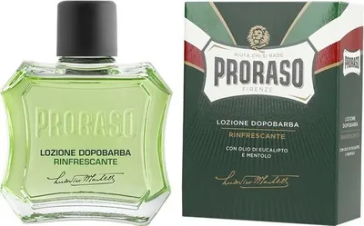 Immagine prodotto di Proraso verde - Lozione dopobarba originale -100 ml
