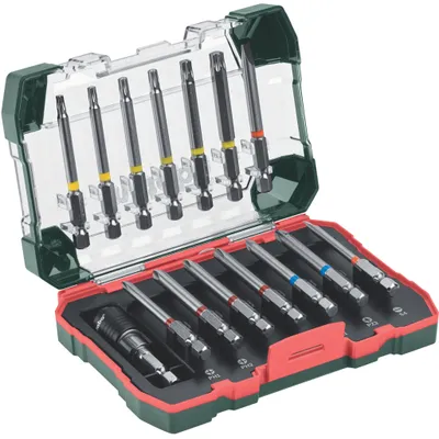Produktbild von Metabo Bit-Box SP, 15-tlg. / L