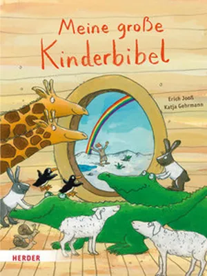 Produktbild von Meine große Kinderbibel