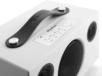 Produktbild von AUDIO PRO Speaker Addon T3+ Wireless Weiß
