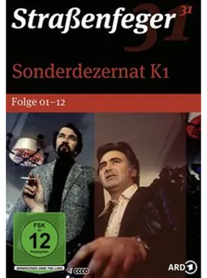 Obrázek produktu pro Straßenfeger 31 - Sonderdezernat K1