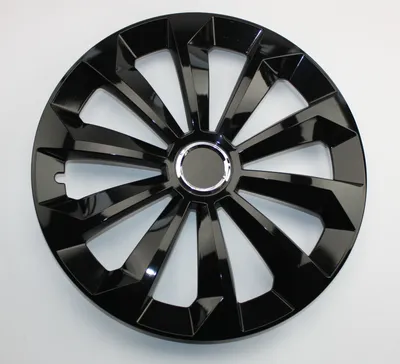 Produktbild von SET Radkappen Radzierblenden 4er Satz 13 FAME RING black