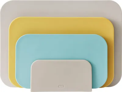Produktbild von Rosti Choptima Schneidebrett beach Set3