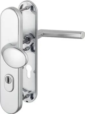 Produktbild von Hoppe Schutz-Wechselgarnitur Stockholm 76G / 3332ZA / 3440 / 1140 ES1 SK2 PZ Vierkant 8mm - 3666633