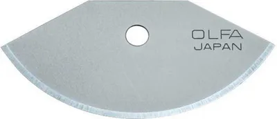 Produktbild von Olfa Tcb-1 18.5 Mm Klingen 3 Einheiten Silber  Silber One Size
