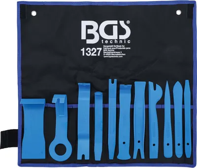 Obrázek produktu pro BGS 1327 Sada nástrojů pro obkládání interiérů, 11 ks.