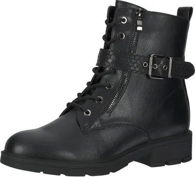 Produktbild von Fitters Footwear Stiefeletten in Übergrößen Grau 2237231 Amalia Grey große Damenschuhe