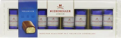 Immagine prodotto di Niederegger Marzapane Classico al Latte 100 g confezione da 2 pz