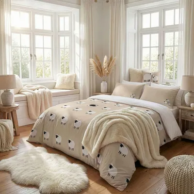 Produktbild von L'Essentiel Linge de Maison, XXL Bettwäsche Set (1 Stück), Buttergelb, 155 x 220 cm | 70% Baumwolle / 30% Polyester, Maschinenwaschbar bei 30 °C | Elegantes Design mit Knopfverschluss