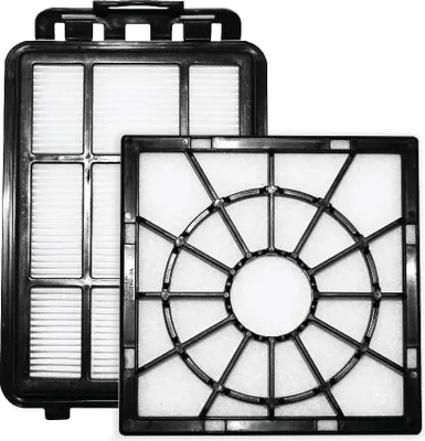 Zdjęcie produktu dla Electrolux EF155, Filtr, Czarny, Biały, Electrolux, EasyGo, Pudełko, 135 mm