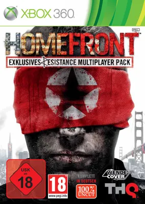 Produktbild von Homefront (Resist Edition)