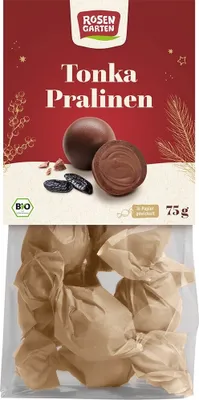 Produktbild von Tonka Pralinen 75g