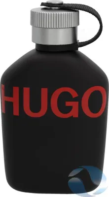 Produktbild von Hugo Boss Just Different Eau De Toilete 125ml Spray
