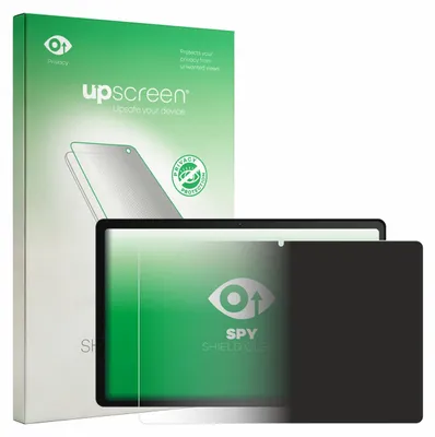 Produktbild von Für Whitedeer WHTG1301 10.1" Sichtschutzfolie Schutzfolie upscreen Anti-Spy Privacy Sichtschutz Blickschutz Display Schutz Folie Blaulichtfilter